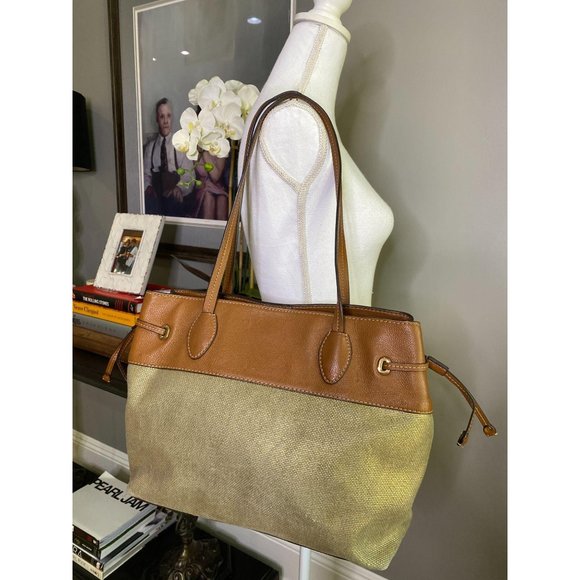 Michael Kors Marina North South Drawstring Tote - Picture 10 of 12